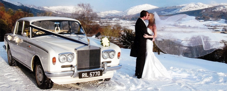 Winter Weddings in Cumbria
